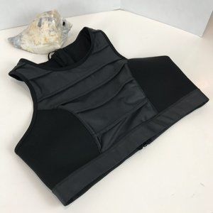 JUST LIVE sports Bra Sz M